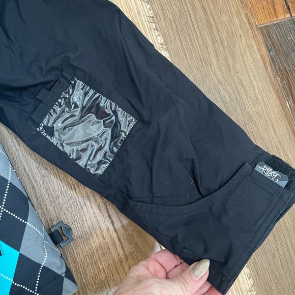 Roxy Snowboard ski coat Wm M - Picture 6 of 11